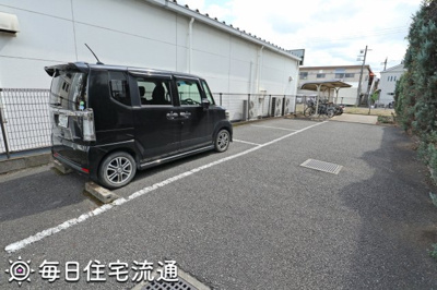 【駐車場】 | クレール