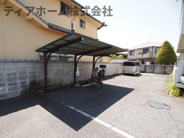 葛城市尺土の賃貸マンションのその他共用部分