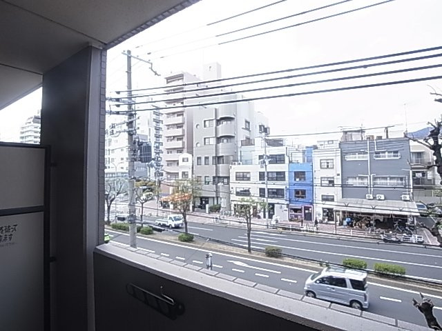 神戸市兵庫区西上橘通２丁目の賃貸マンションの展望