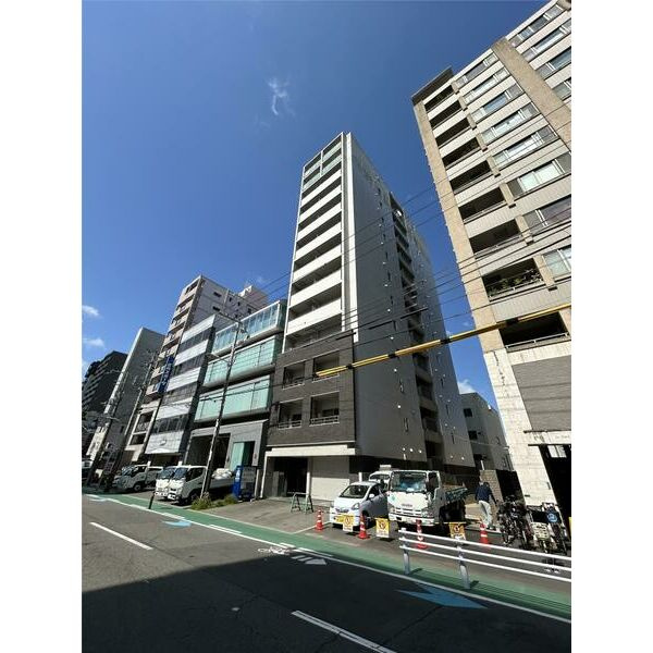 BRAVI上本町の外観