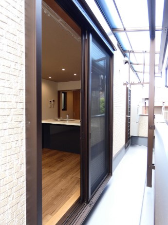 【バルコニー】 | K41208-元町