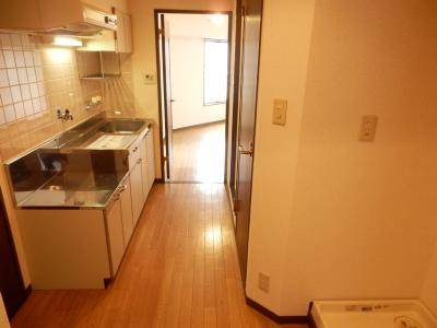 プラネシア星の子京都駅前の内装|廊下