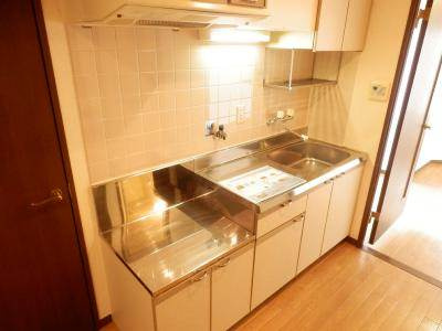 プラネシア星の子京都駅前のキッチン|キッチン