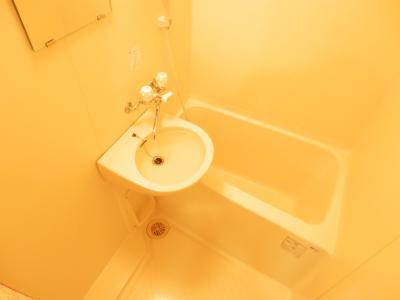 プラネシア星の子京都駅前の浴室|浴室