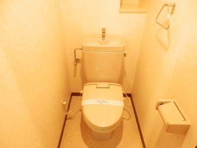 プラネシア星の子京都駅前のトイレ|ウォームレット