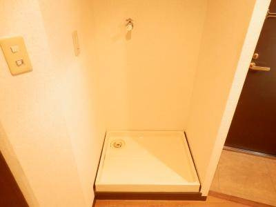 プラネシア星の子京都駅前の設備|室内洗濯機置き場