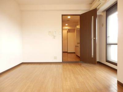 プラネシア星の子京都駅前の寝室|洋室