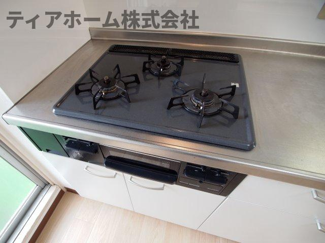 関屋あしびハイツ9号棟のその他