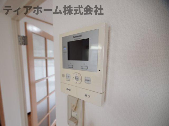 関屋あしびハイツ9号棟のセキュリティ