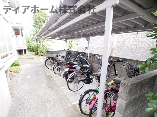 関屋あしびハイツ9号棟のその他共用部分