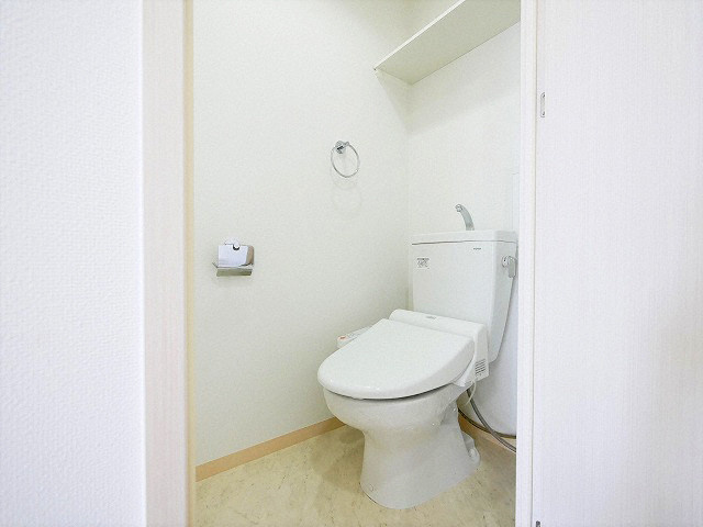 ラクラス新大阪のトイレ