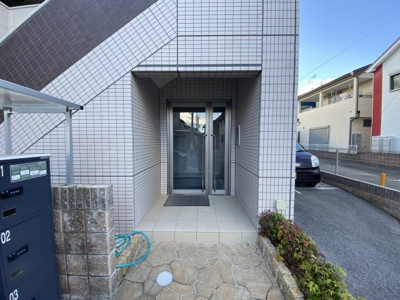 【エントランス】 | レオーネK