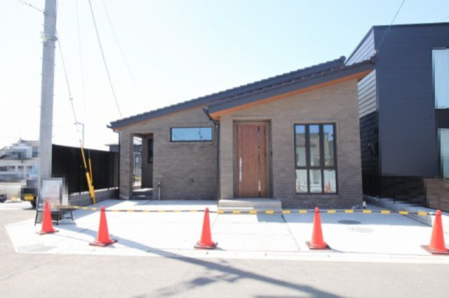 大そね甲　Ａ号地　新築戸建（全2区画）