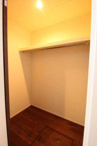 大そね甲　Ａ号地　新築戸建（全2区画）の収納|1.5帖