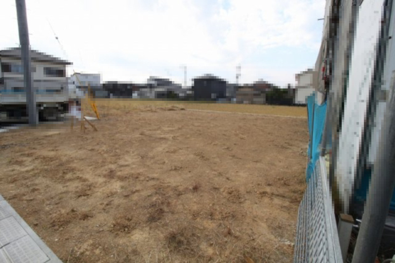 大そね甲　Ａ号地　建築条件付き　売土地（全2区画）の土地図|Ａ号地