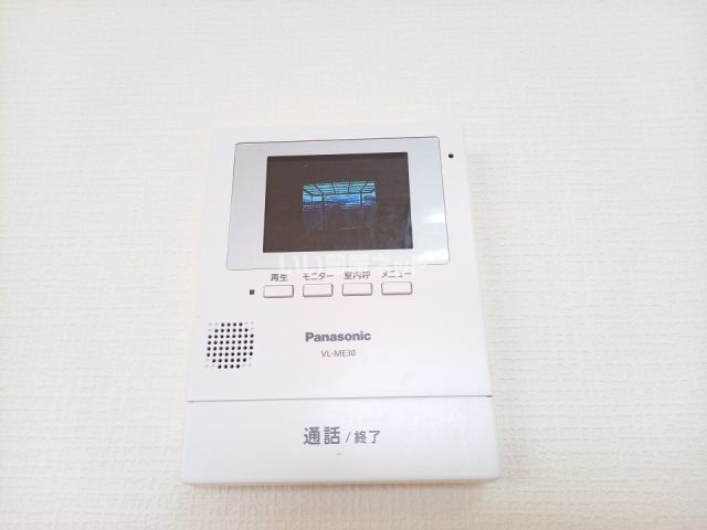 エジスポール塩屋のセキュリティ