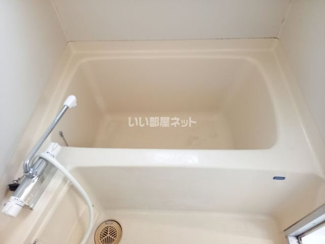 エジスポール塩屋の浴室