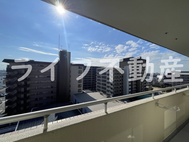 オルゴグラート長田の展望