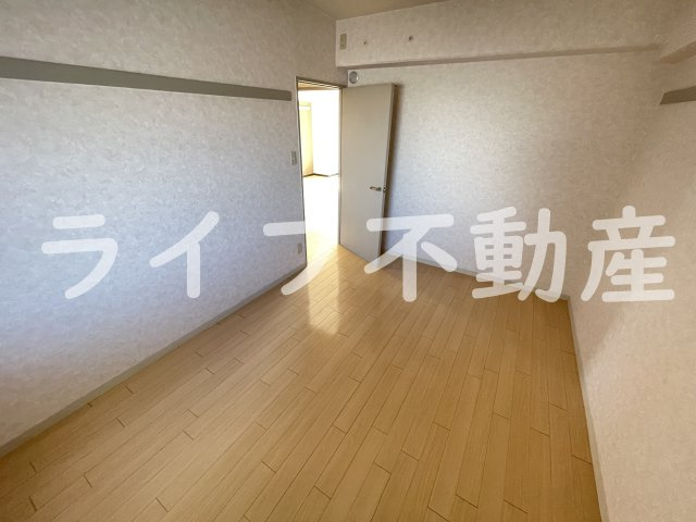オルゴグラート長田の内装|明るい色調の室内です