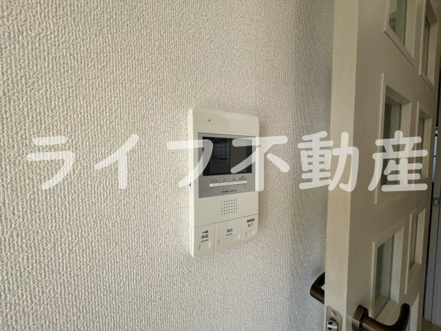 オルゴグラート長田のセキュリティ