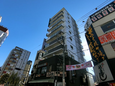 【外観】 | ジーヒルズ中町(ジーヒルズナカチョウ)