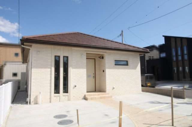 大そね甲　Ｂ号地　新築戸建（全2区画）