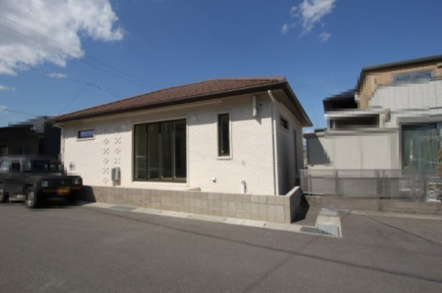 南国市大そね甲　Ｂ号地　新築戸建（全2区画）の外観