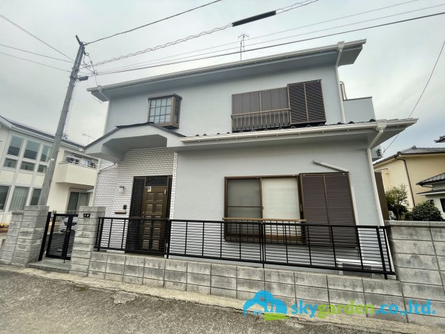 秦野市春日町　中古戸建