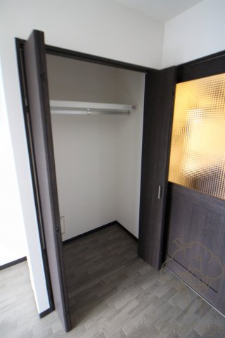 みおつくし西梅田Ⅳの収納
