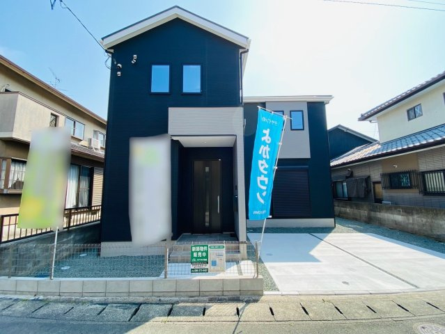 よかタウン／東区京塚本町５期／１号棟の外観