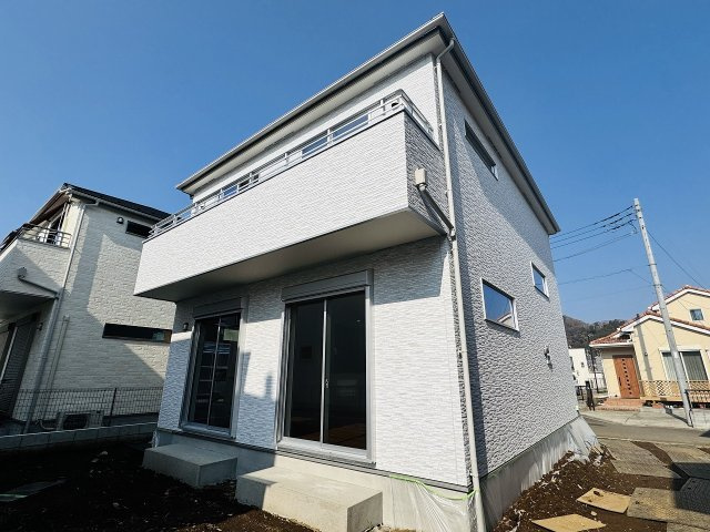 八王子市　下恩方町　新築一戸建て