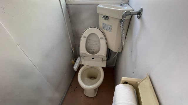 入江町6-4貸事務所のトイレ