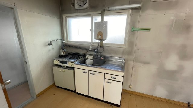 入江町6-4貸事務所のキッチン