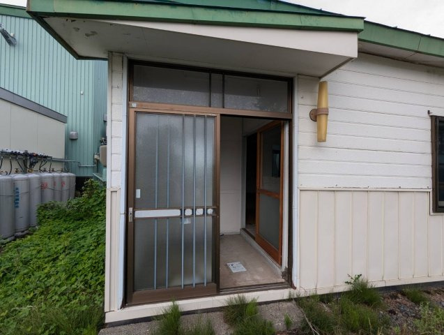 入江町6-4貸事務所のエントランス