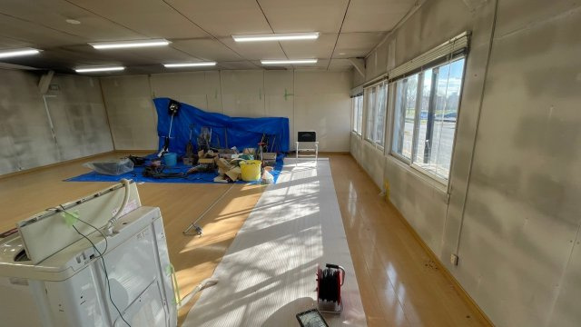 入江町6-4貸事務所のロビー