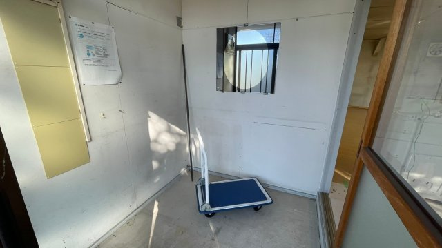 入江町6-4貸事務所のエントランス