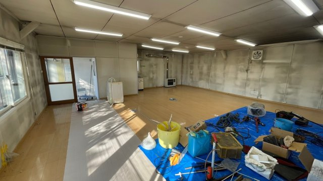 入江町6-4貸事務所のロビー