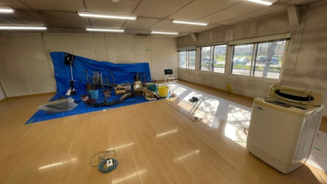 入江町6-4貸事務所のロビー