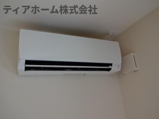 ラ　シュエット　ふたかみの設備|エアコン