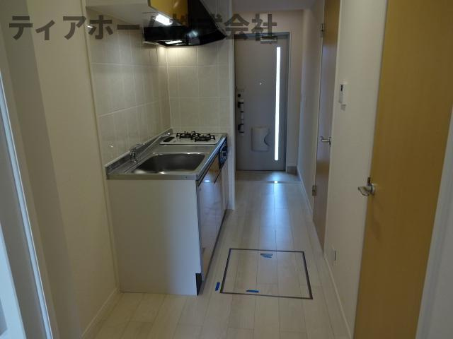 ラ　シュエット　ふたかみのキッチン|キッチン