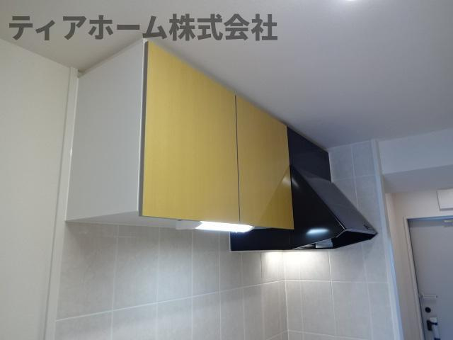 ラ　シュエット　ふたかみのキッチン|キッチン