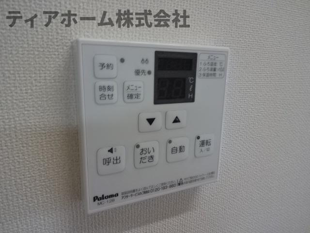 ラ　シュエット　ふたかみの設備|室内設備