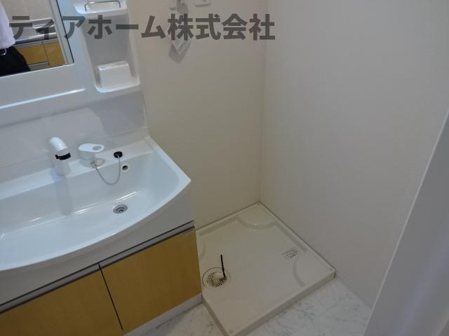 ラ　シュエット　ふたかみのその他|洗濯機置場