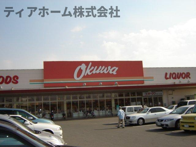 ラ　シュエット　ふたかみの周辺|オークワ香芝逢坂店まで995ｍ