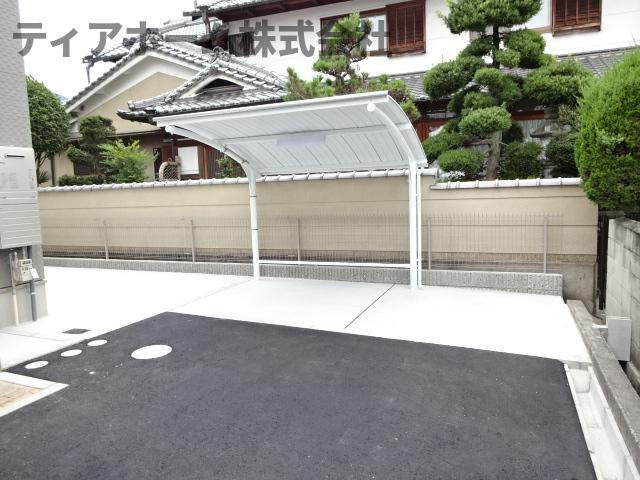 ラ　シュエット　ふたかみの外観|外観写真（昼）