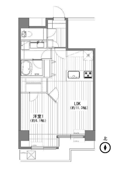 東急東横線「新丸子」東武ハイライン新丸子の画像