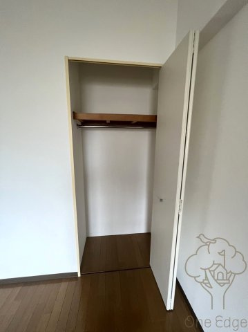 シティテラス大新の収納