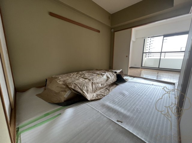 シティテラス大新の和室