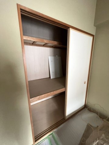 シティテラス大新の収納
