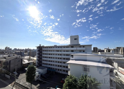 【展望】 | ユニライフ住吉